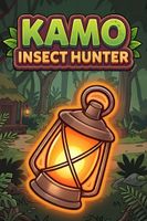 Kamo the Insect Hunter